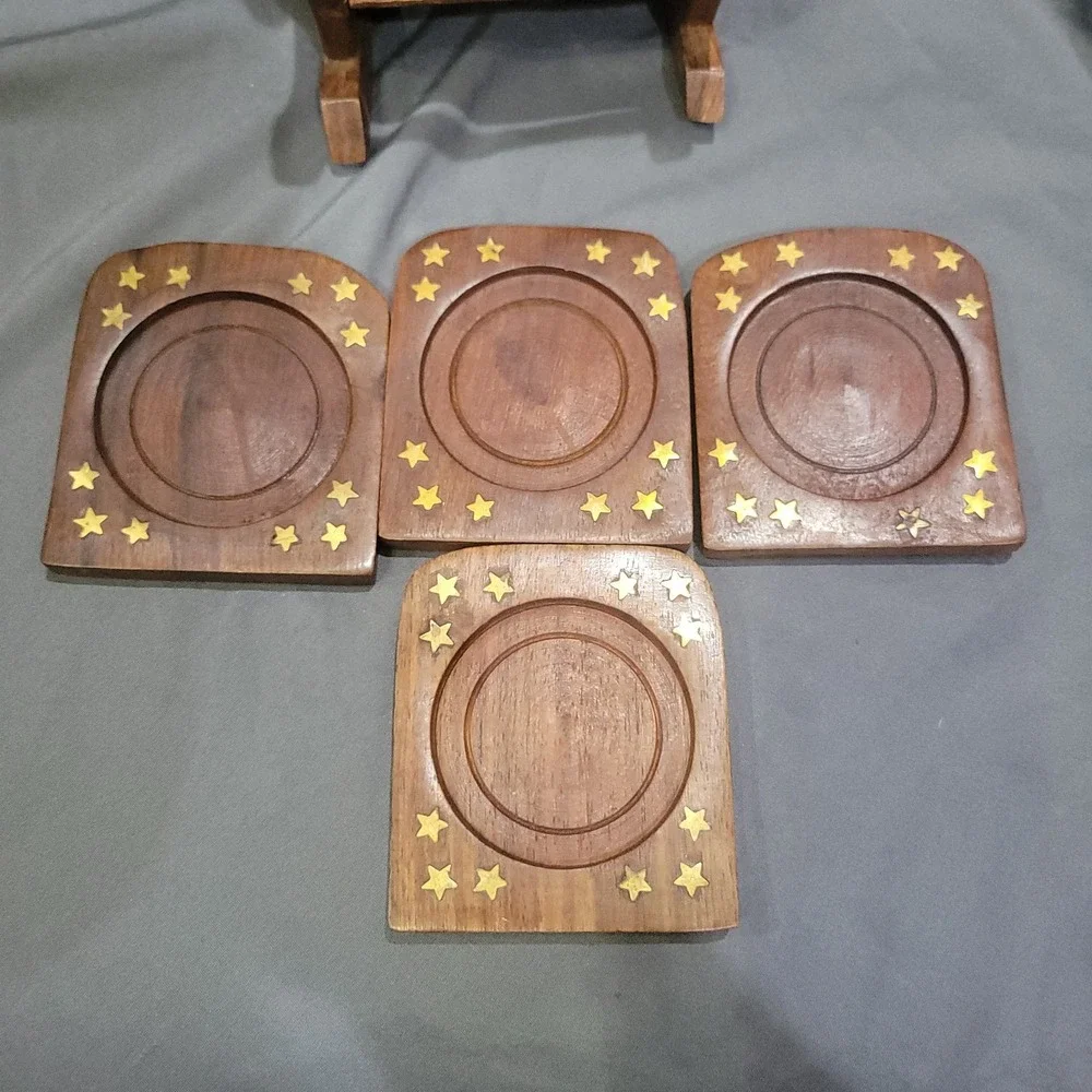N/A this wooden